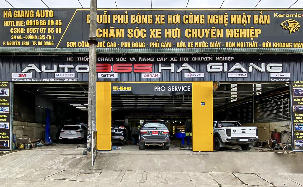 AUTO365 HÀ GIANG